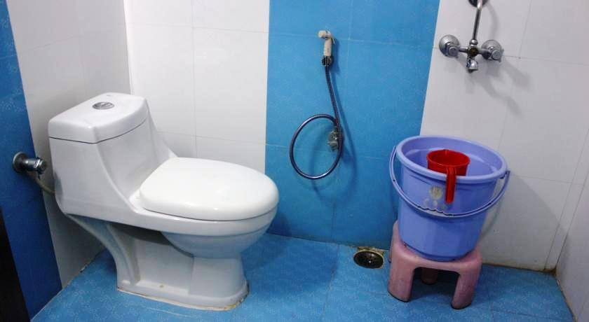Hotel Lotus Green Park, Vijayawada 4